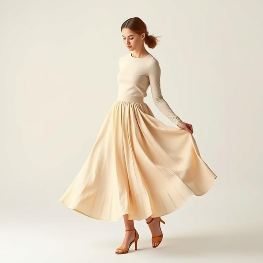 Keabetswe A-line Skirt