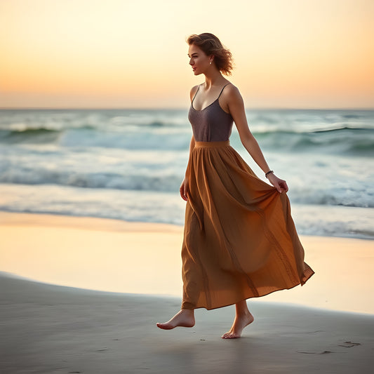 Tumi Maxi Skirt